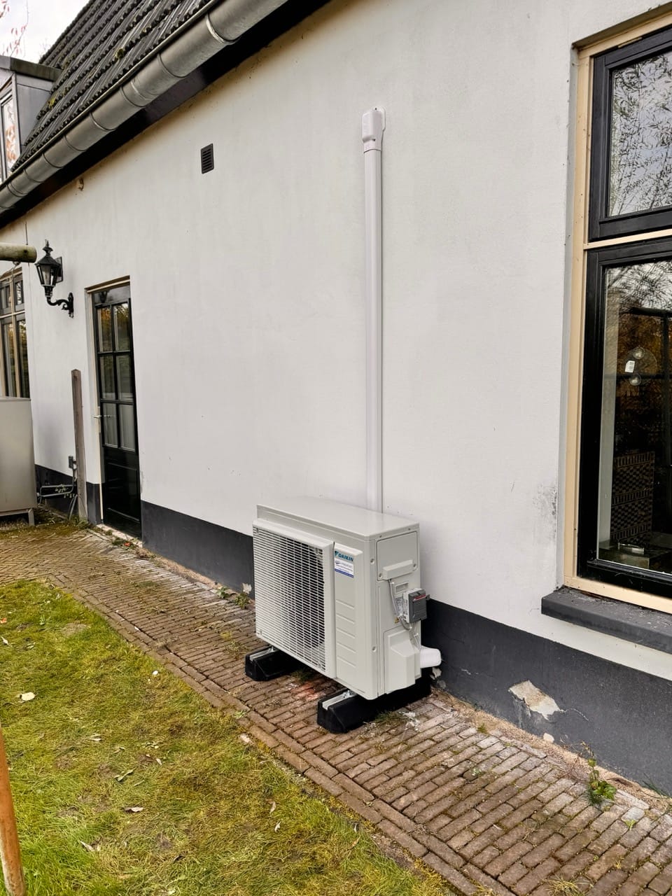Airconditioning Daikin Gameren