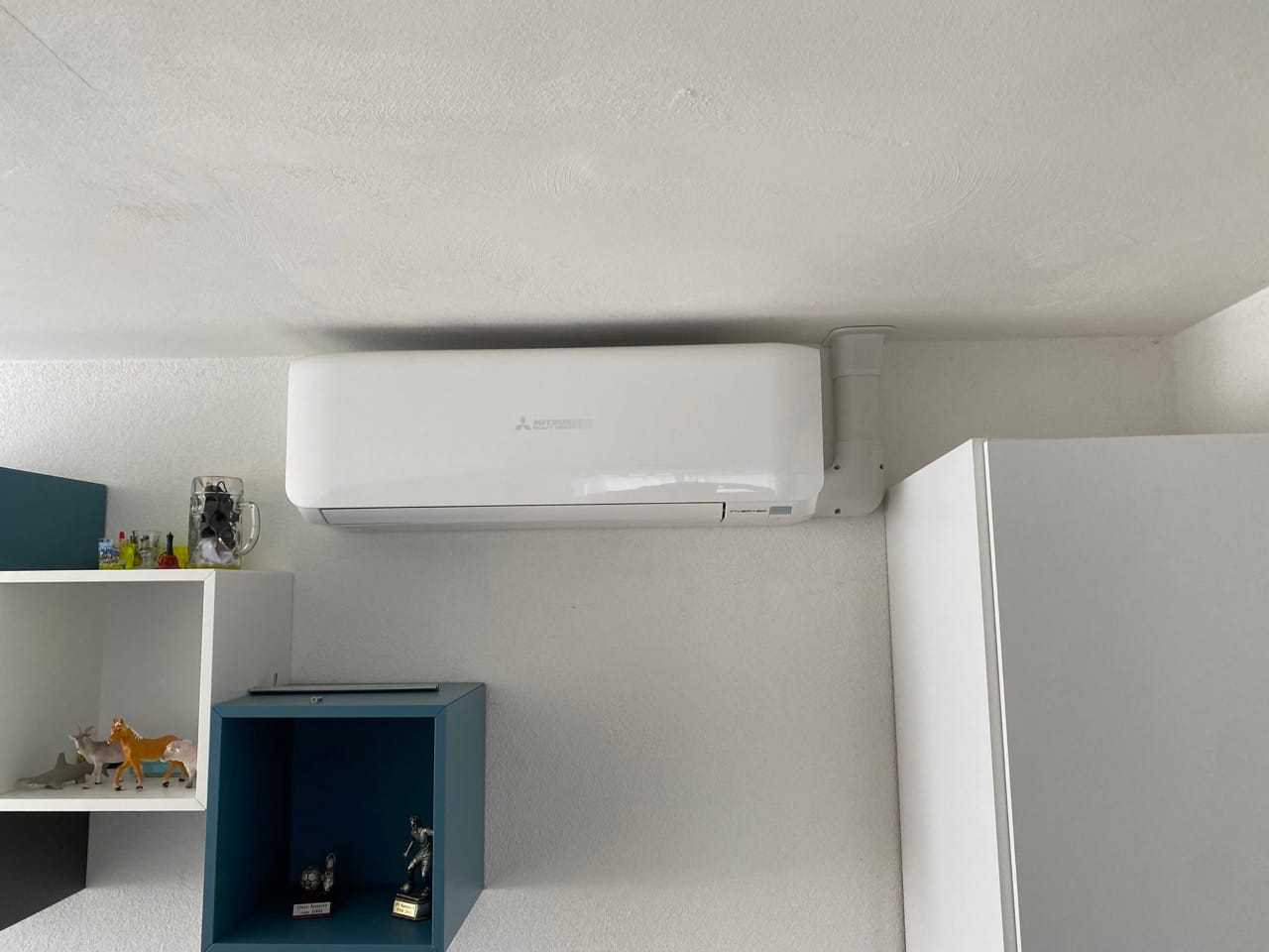 Airconditioning Mitsubishi Nederhemert