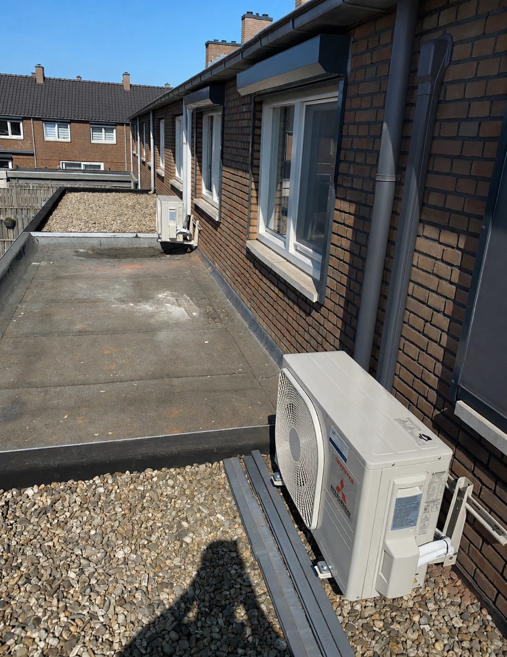 Airconditioning Mitsubishi 's-Hertogenbosch
