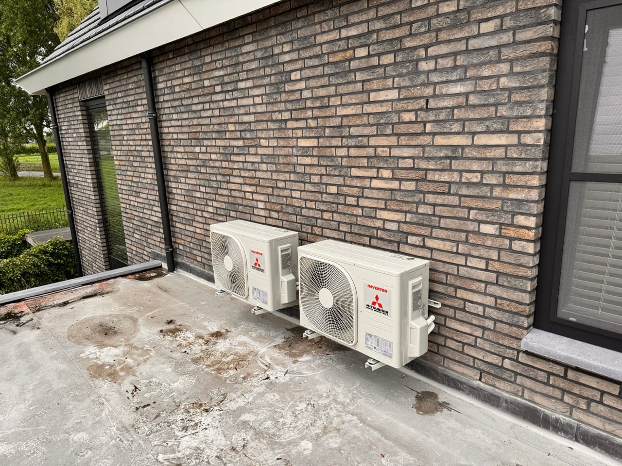 Airco laten installeren in Oss