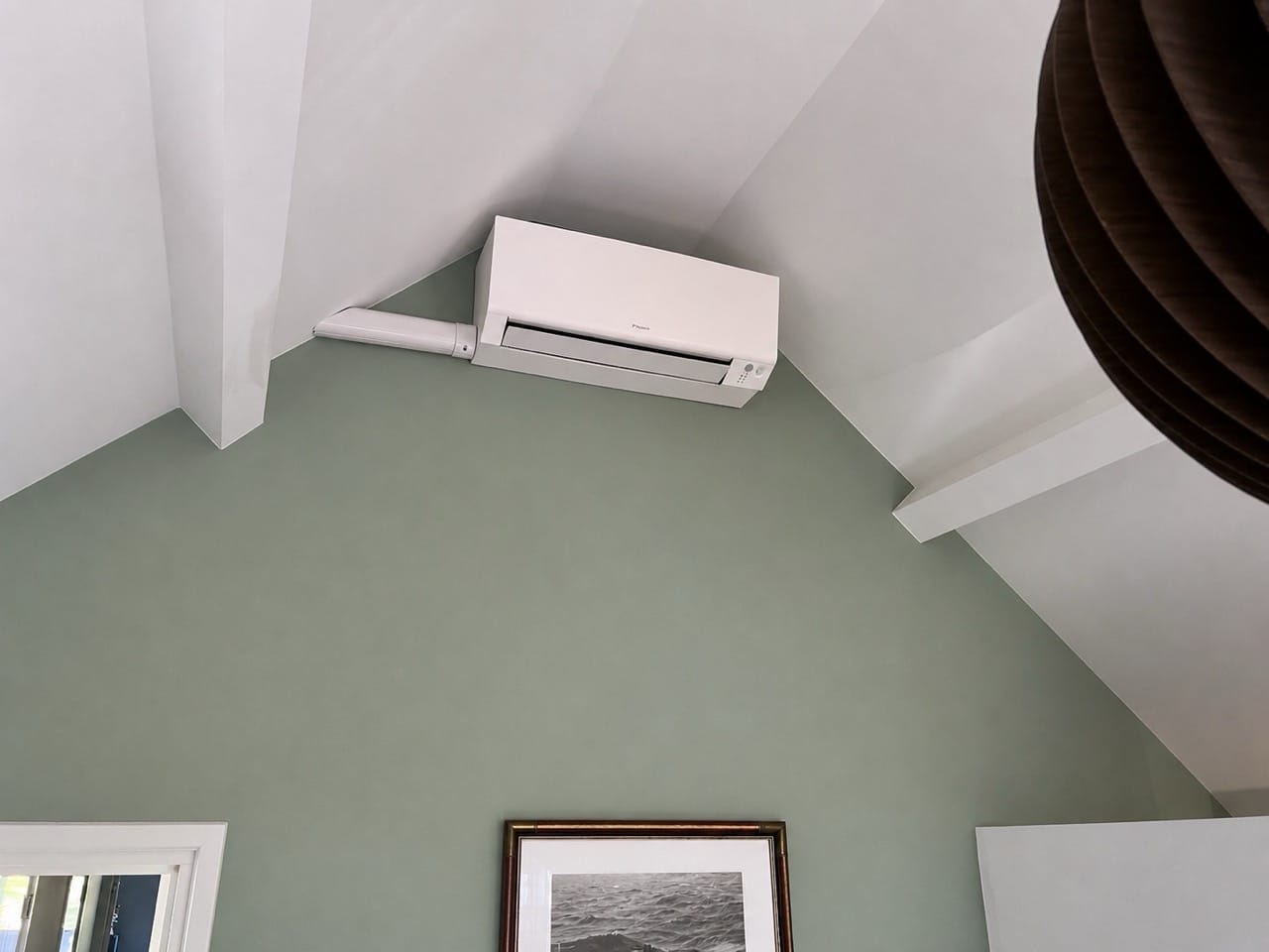 Airco op kantoor