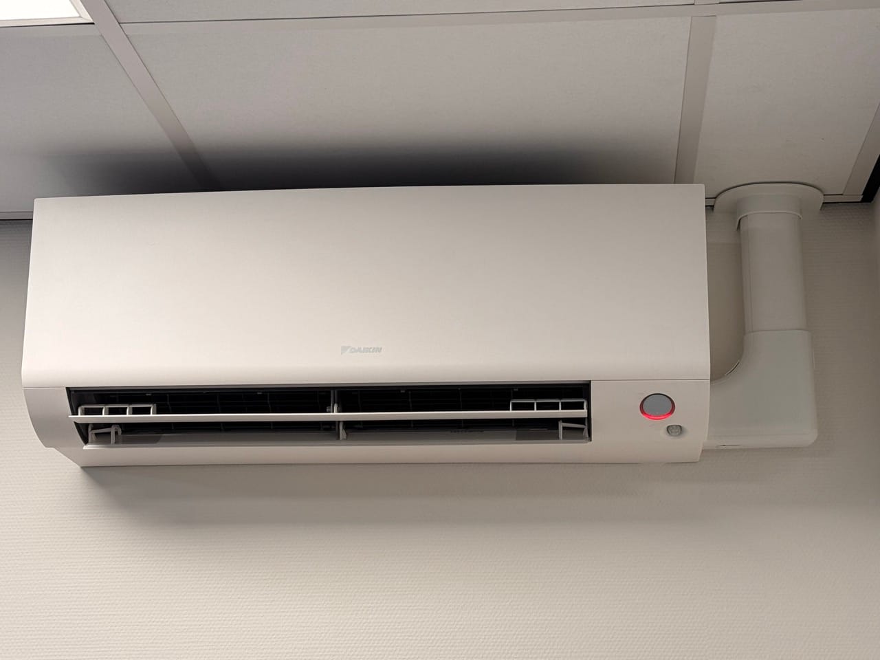 Aircondtioning Huisartsen praktijk Aalst