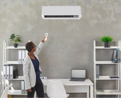 Airco laten installeren