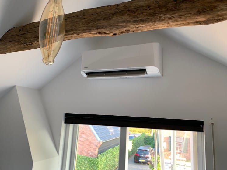 Hazelzet Koeltechniek | Airco binnen